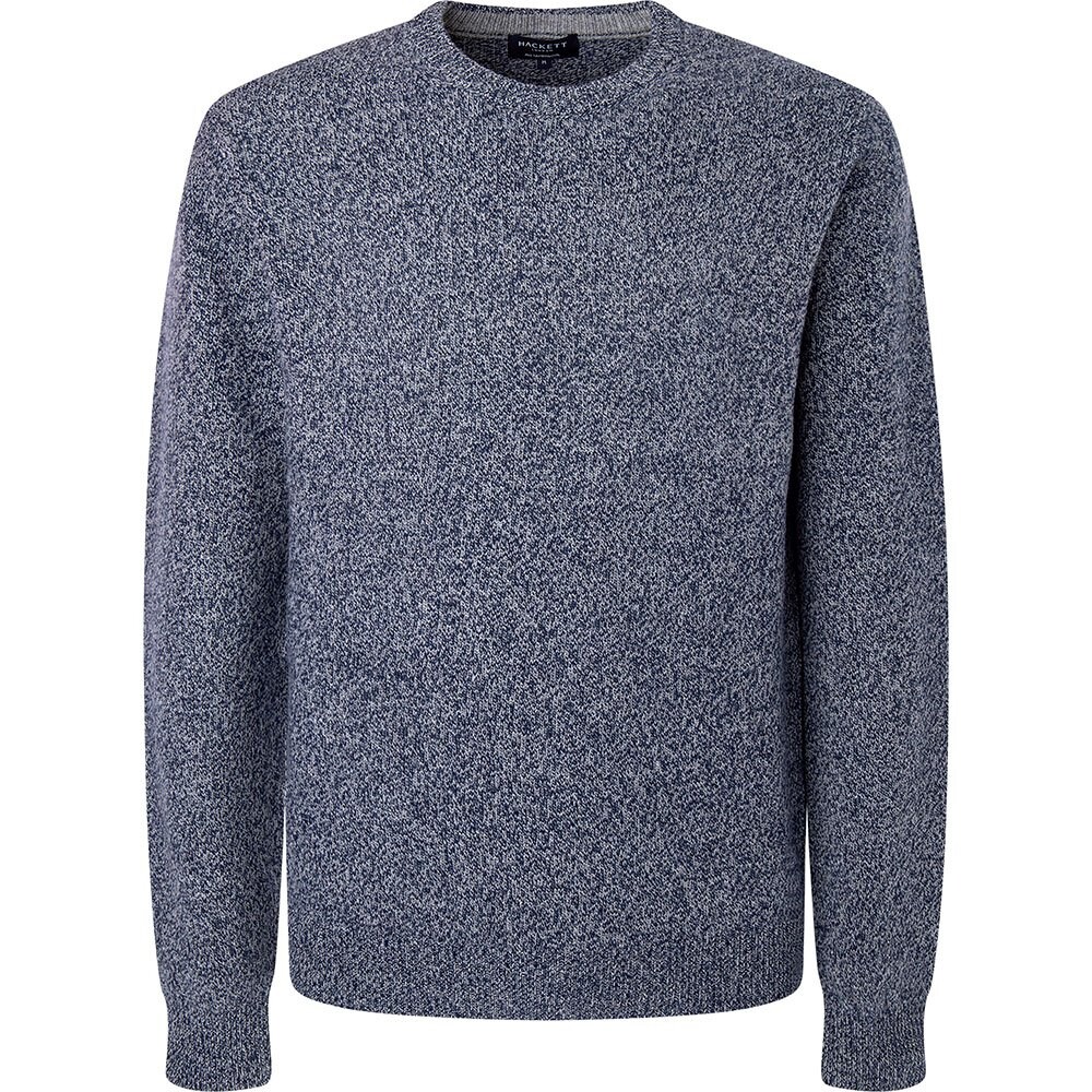 

Свитер Hackett Mouline, серый