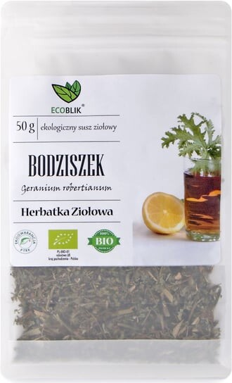 

Ecoblik, Герань ЭКО 50 г