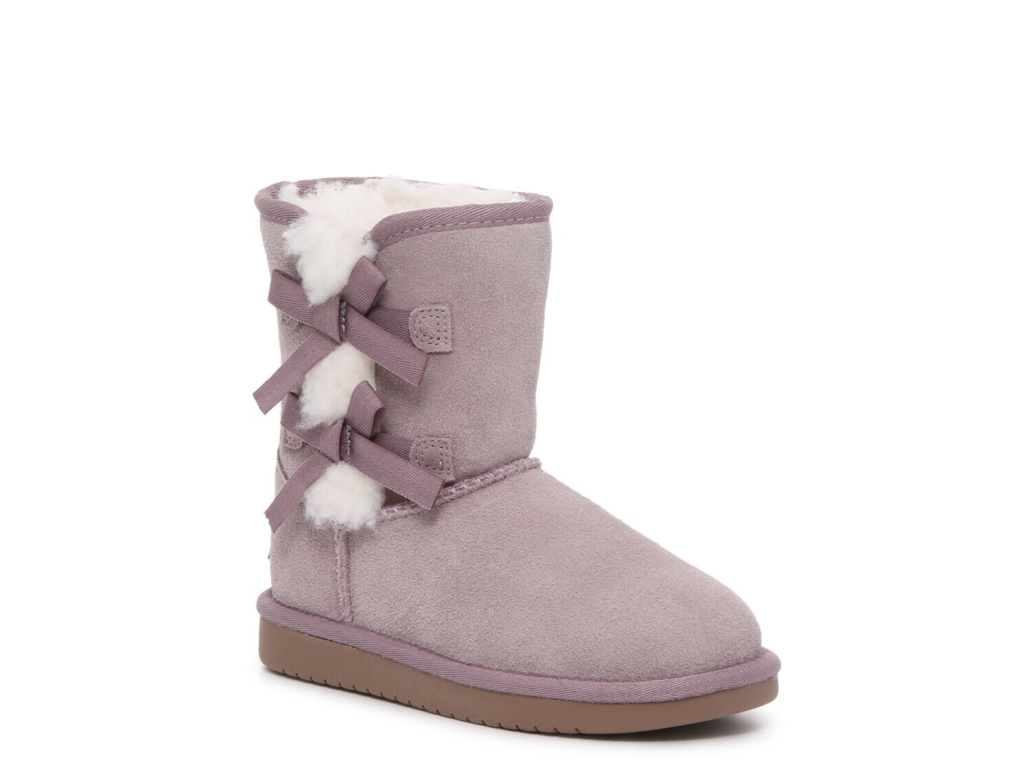 

Ботинки Koolaburra by UGG Victoria, пыльно-фиолетовый