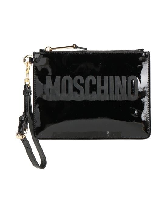 

Сумка MOSCHINO, черный