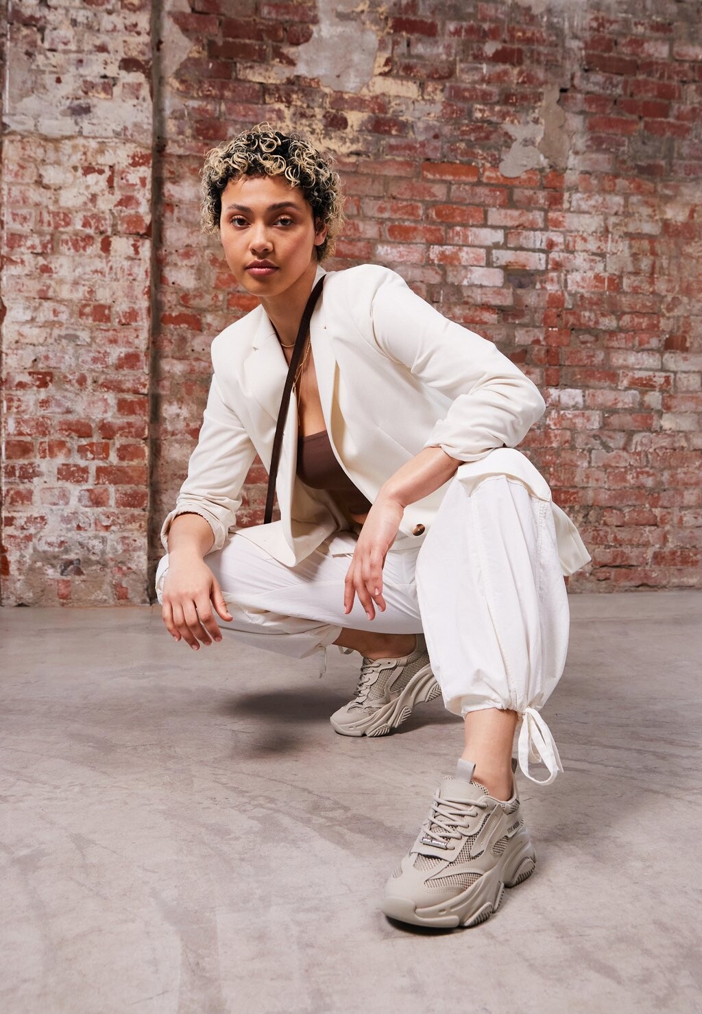 

Кроссовки Steve Madden