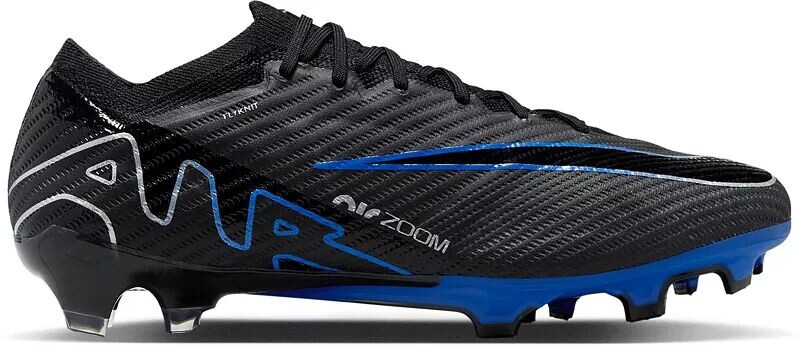 

Футбольные бутсы Nike Mercurial Zoom Vapor 15 Elite FG, черный/синий