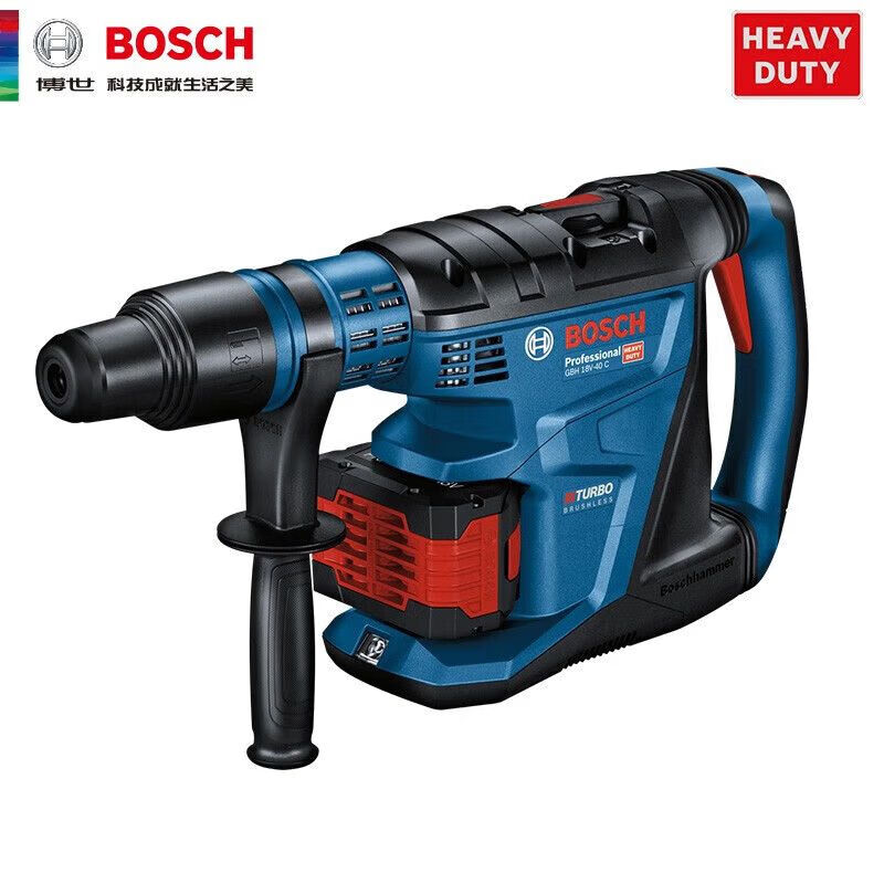 Перфоратор Bosch GBH18V-40C Anhe 8.0 Single Electric