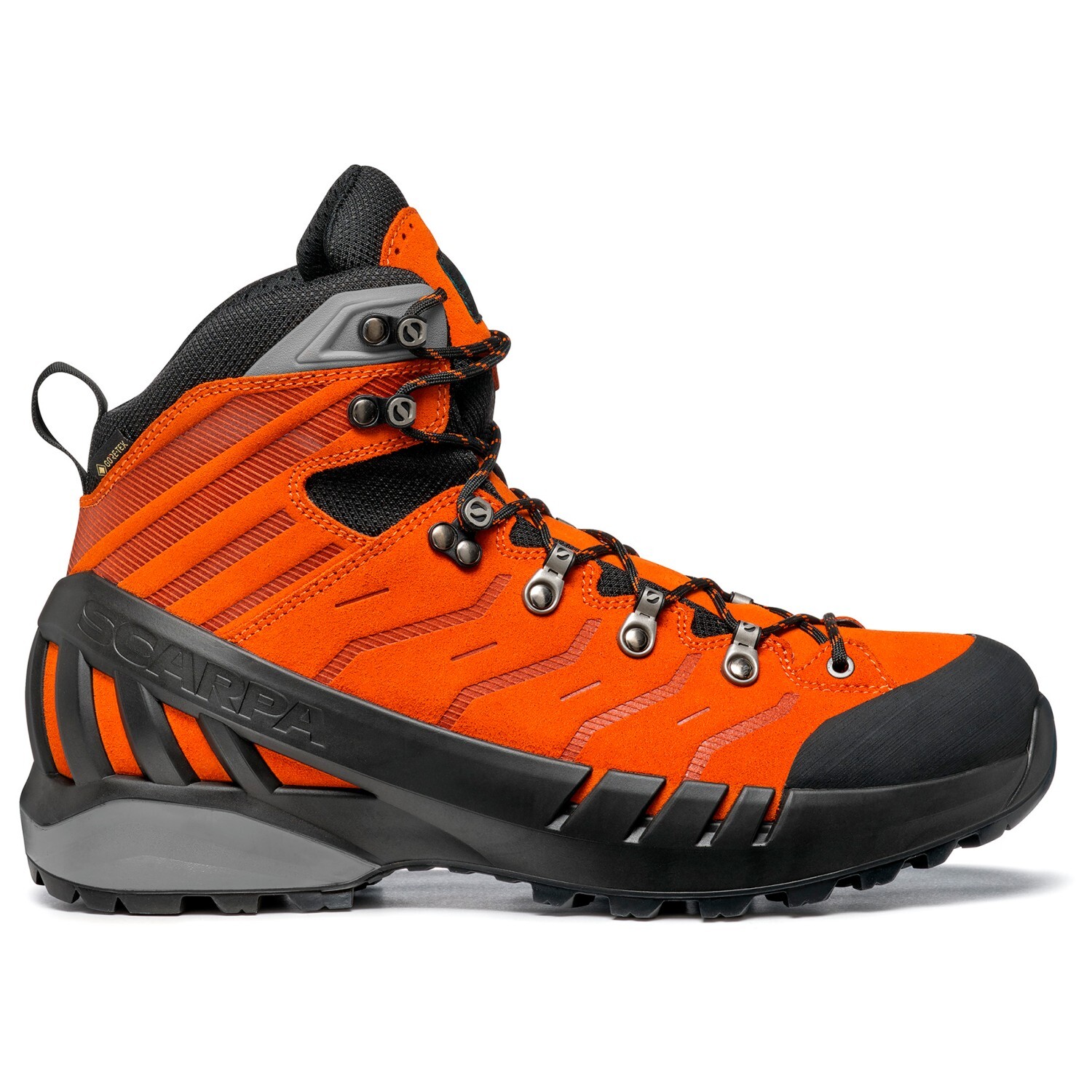 

Ботинки для прогулки Scarpa Cyclone S GTX, цвет Tonic/Gray