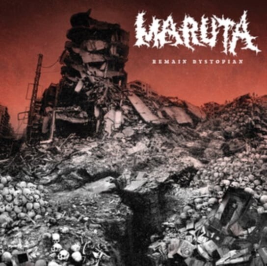 

Виниловая пластинка Maruta - Remain Dystopian
