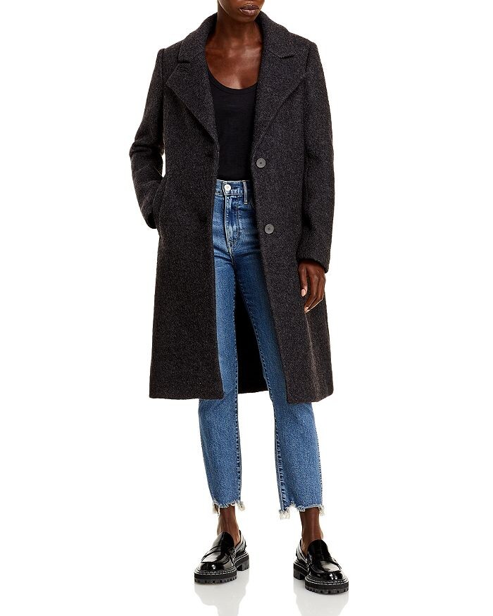 

Пальто Fennia из букле Marc New York