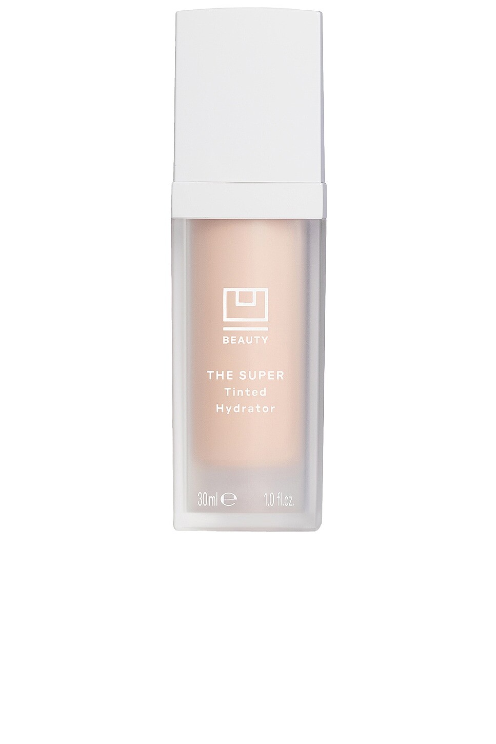 

Основа U Beauty The SUPER Tinted Hydrator, цвет Shade 01