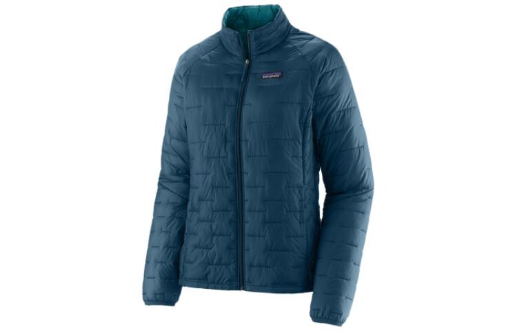 

Куртка из микропуховика женская Patagonia, зеленый