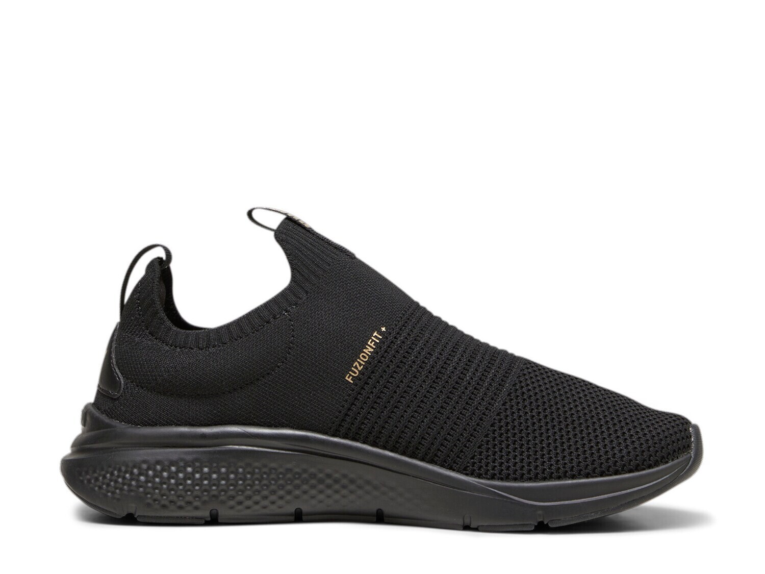 

Слипоны женские Puma SoftRide Pro Echo, черный