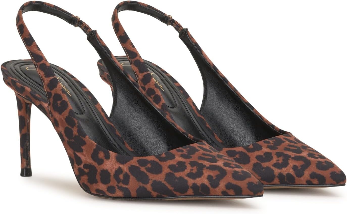

Туфли Souli Jessica Simpson, цвет Natural Print