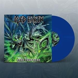 

Виниловая пластинка Iced Earth - Bang Your Head