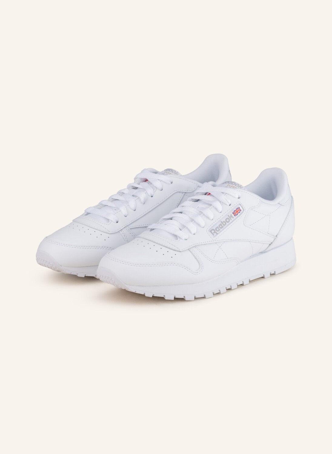 

Кроссовки Reebok , белый