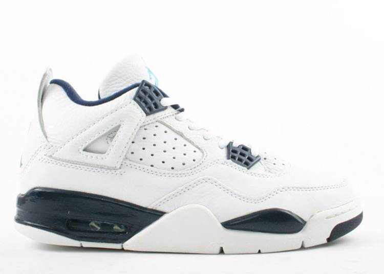 

Кроссовки AIR JORDAN IV RETRO+ 'COLUMBIA' 1999, белый