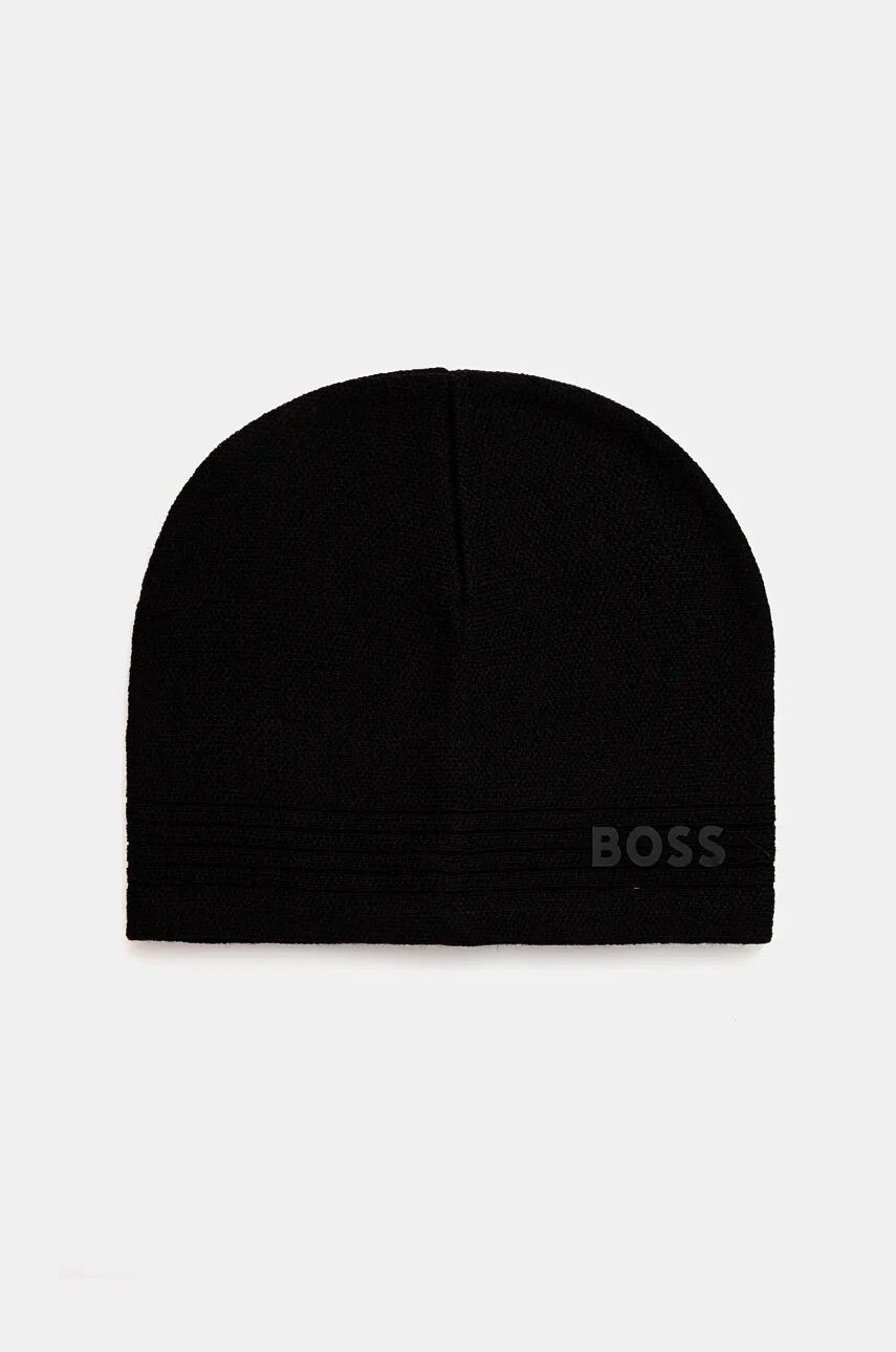 

Босс Зеленая кепка Boss Green, черный