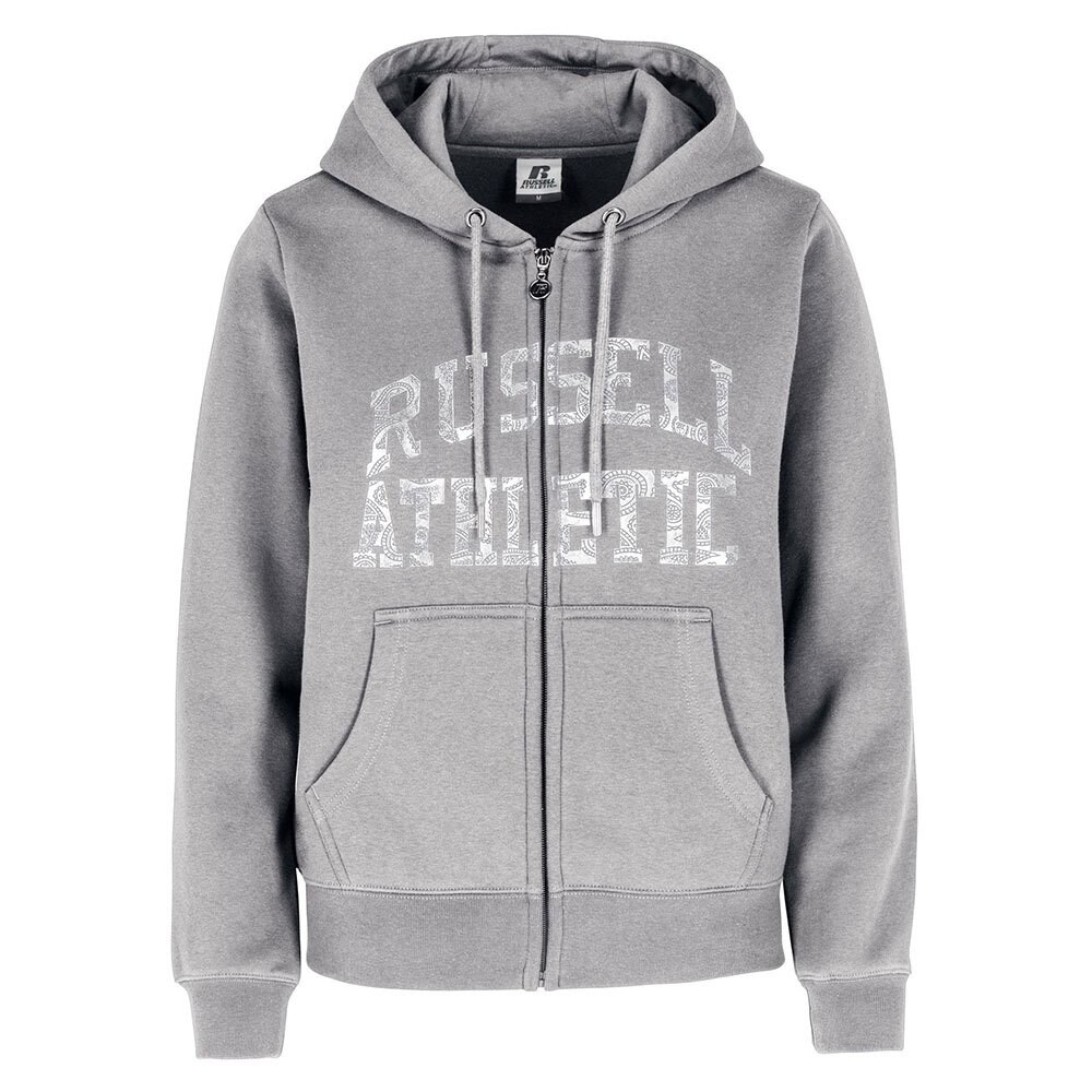 

Худи Russell Athletic Sport Pasley, серый