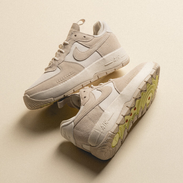

Кроссовки Wmns Air Force 1 *Wild* Nike, коричневый
