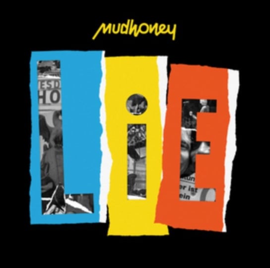 Виниловая пластинка Mudhoney - LiE