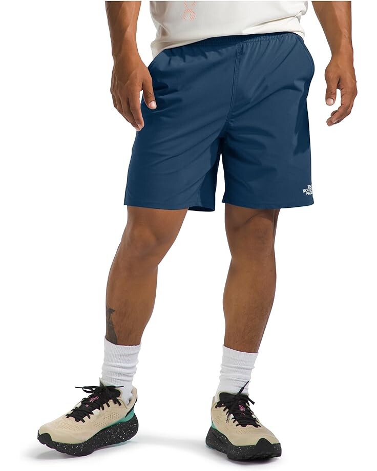 

Шорты The North Face Wander 2.0 Shorts, синий