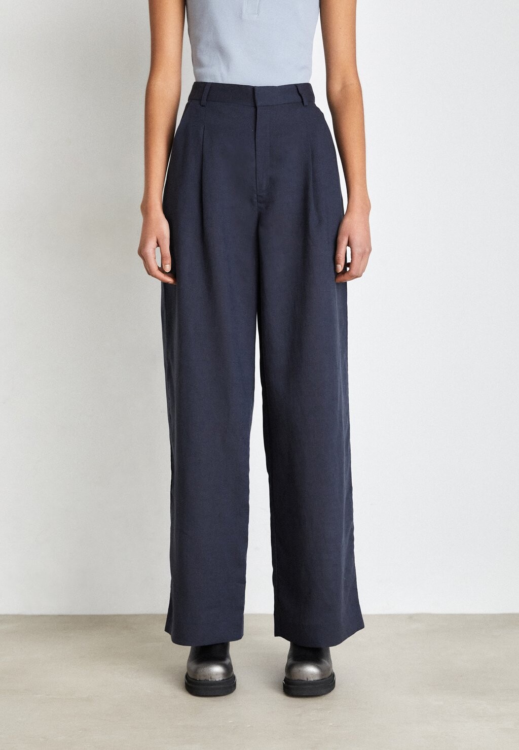 

Брюки LIZAGZ PANTS Gestuz, темно-синий