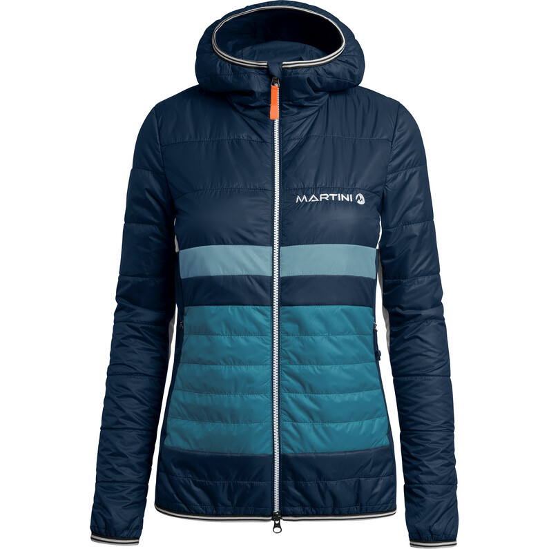 

Женская куртка Liberty Martini Sportswear, синий