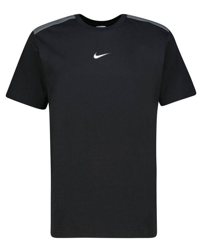 

Футболка с графическим рисунком для тренировочной рубашки Nike Sportswear, черный
