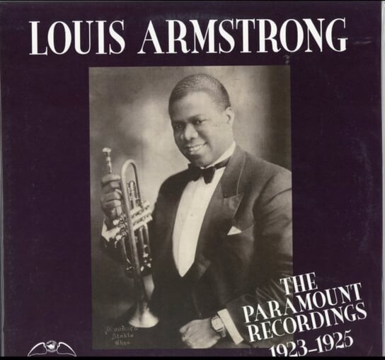 

Виниловая пластинка Armstrong Louis - The Paramount Recordings (1923-1925)