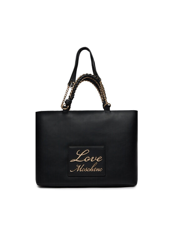 

Кошелек Love Moschino, черный