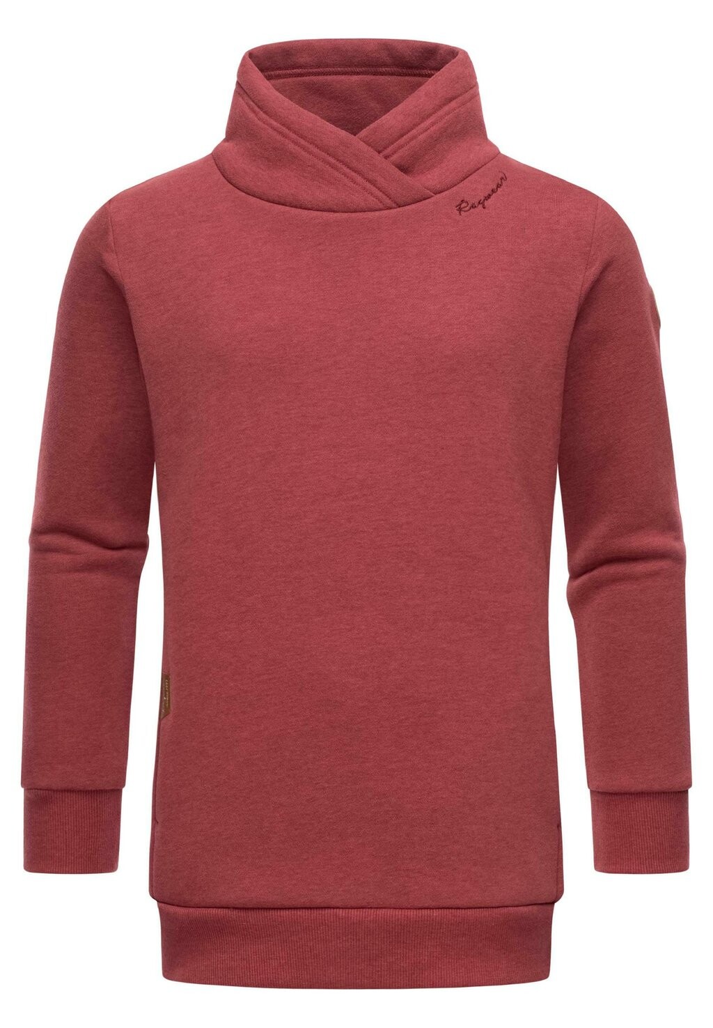 

Толстовка NESIE Ragwear, цвет raspberry