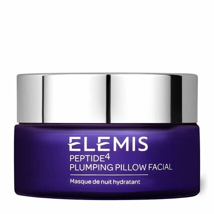 Elemis Peptide4 Увлажняющая ночная маска 50 мл маска для лица elemis peptide4 thousand flower mask 75 мл