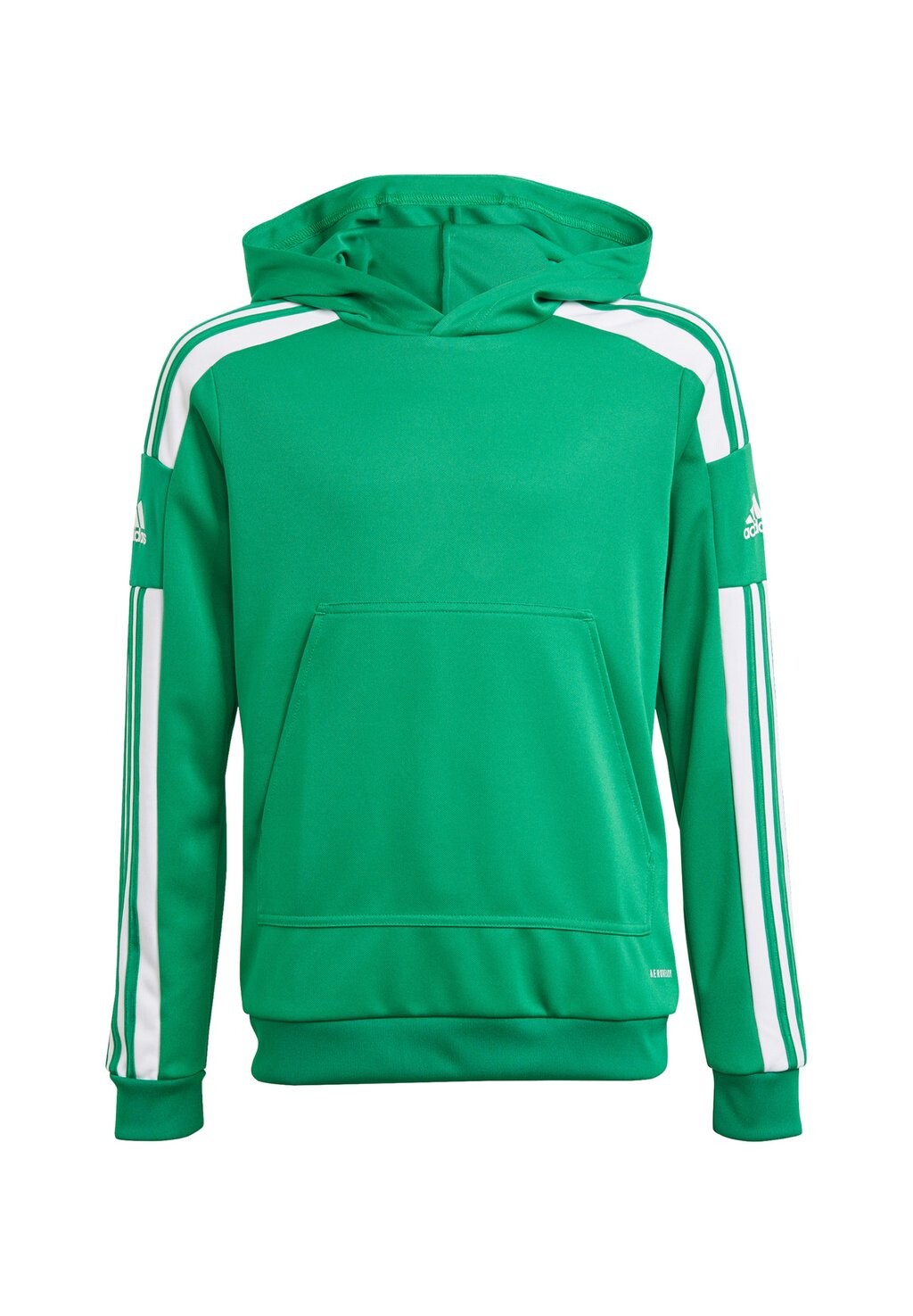 

Толстовка Squadra 21 adidas Performance, зеленый