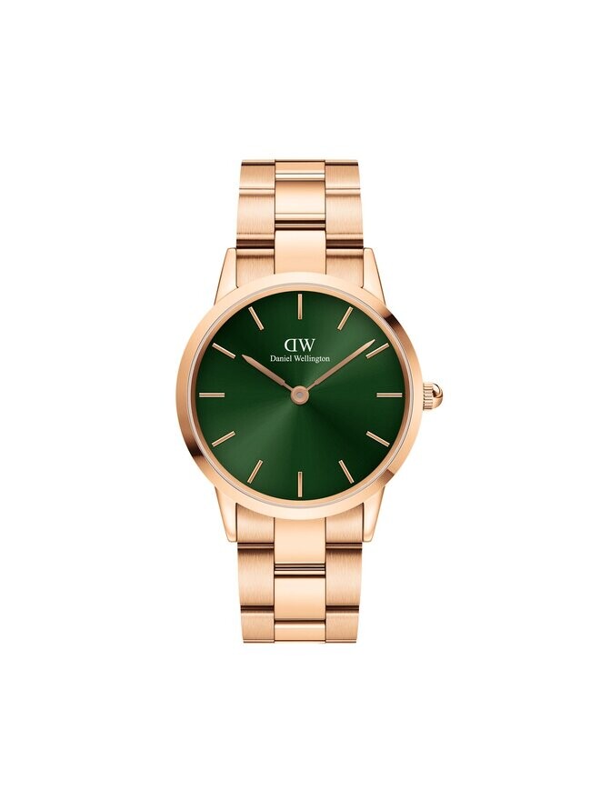 

Часы iconic Emerald DW00100419 Daniel Wellington, золотой