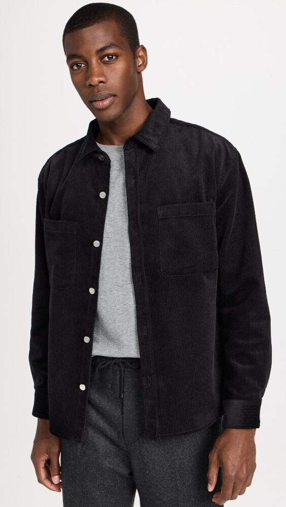 

Рубашка FRAME Wide Wale Corduroy Overshirt
