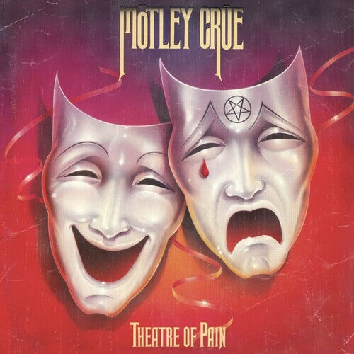 

Виниловая пластинка Motley Crue: Theatre Of Pain