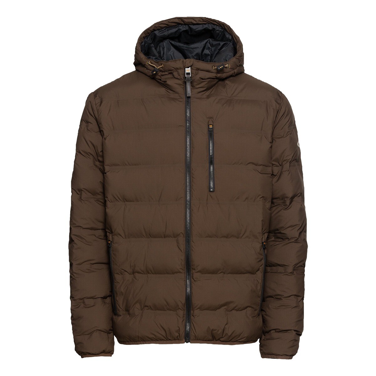 

Куртка Camel Active Blouson, цвет dark chocolate