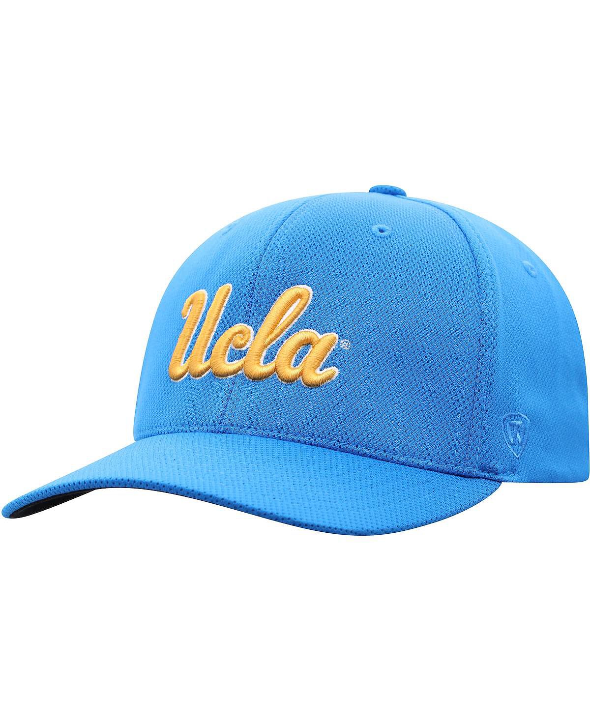 Мужская синяя кепка с логотипом Ucla Bruins Reflex Top of the World