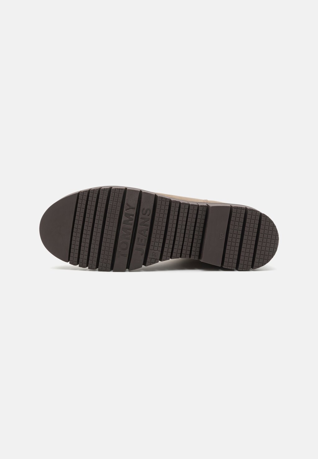 

Ботильоны на платформе CHELSEA Tommy Hilfiger, серо-коричневый
