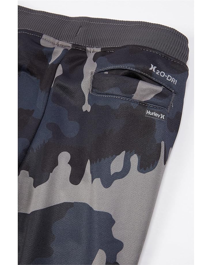 

Брюки Hurley Dri-FIT Solar Jogger Pants, цвет Grey Camo