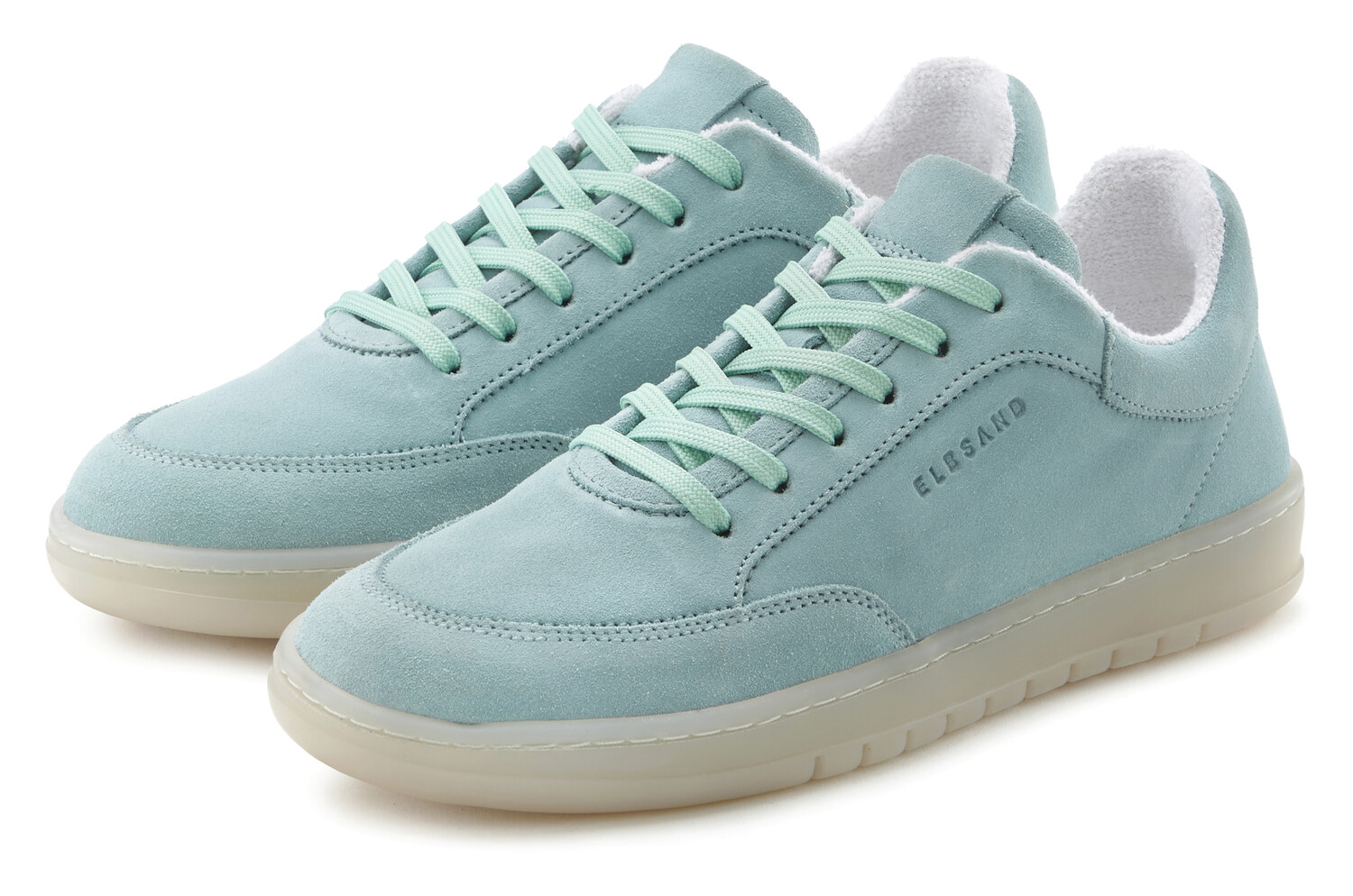 

Кроссовки ELBSAND Sneaker, цвет mintgrün