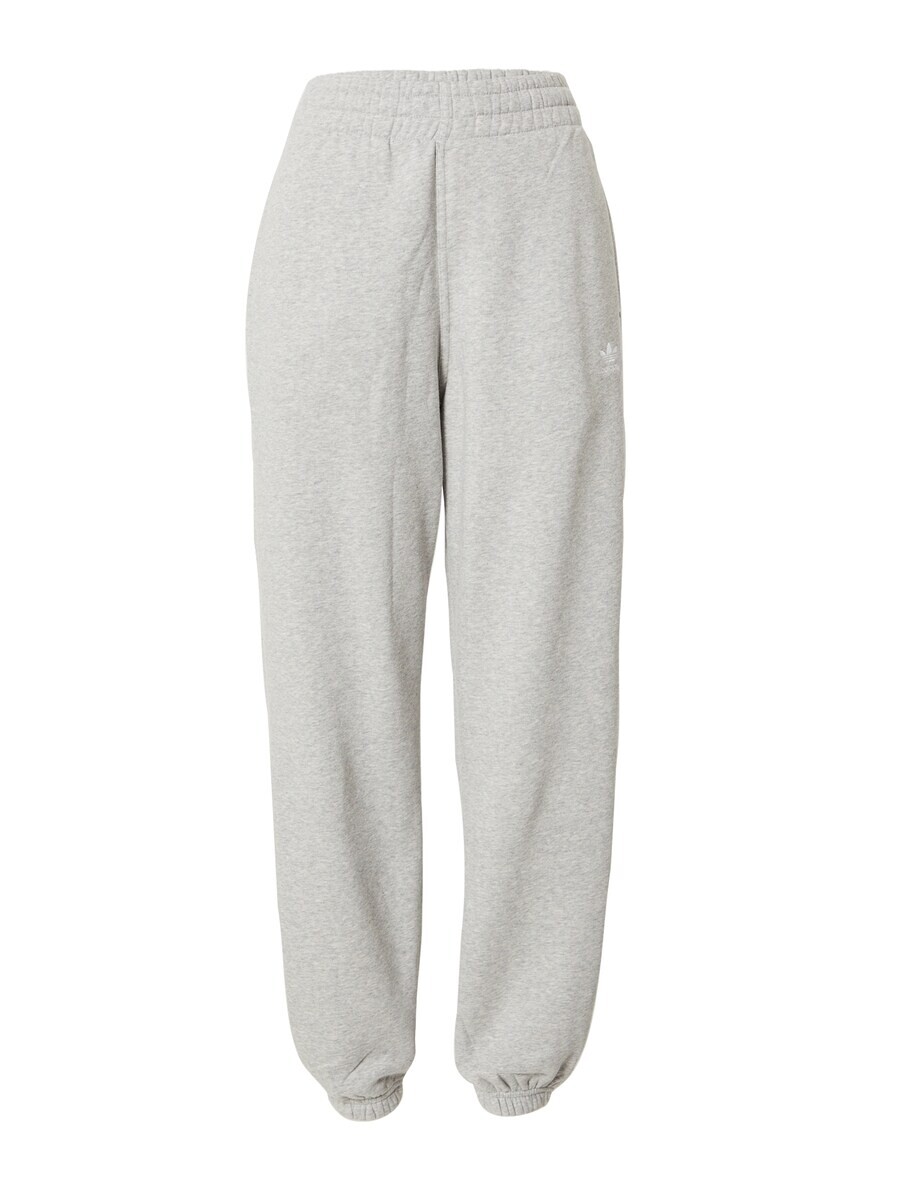

Зауженные брюки Adidas ESSENTIALS FLEECE, серый