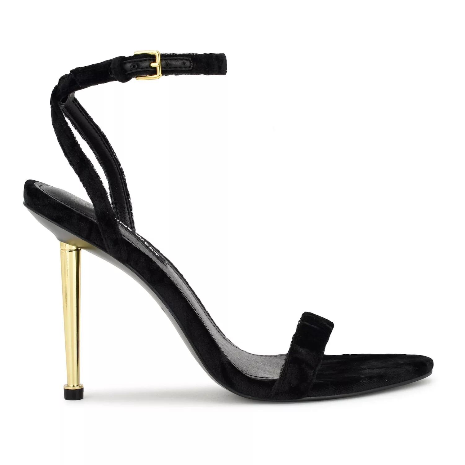 

Женские классические сандалии на шпильке с миндалевидным носком Nine West Reina Nine West