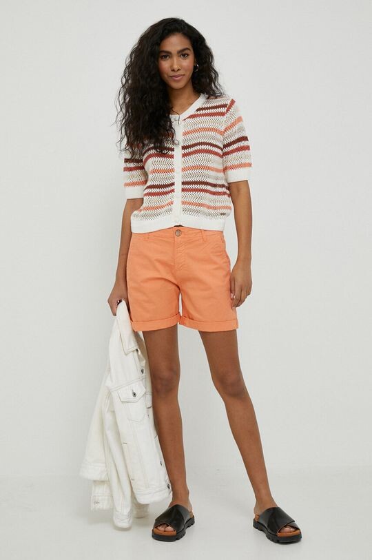 

Шорты Junie Pepe Jeans, оранжевый