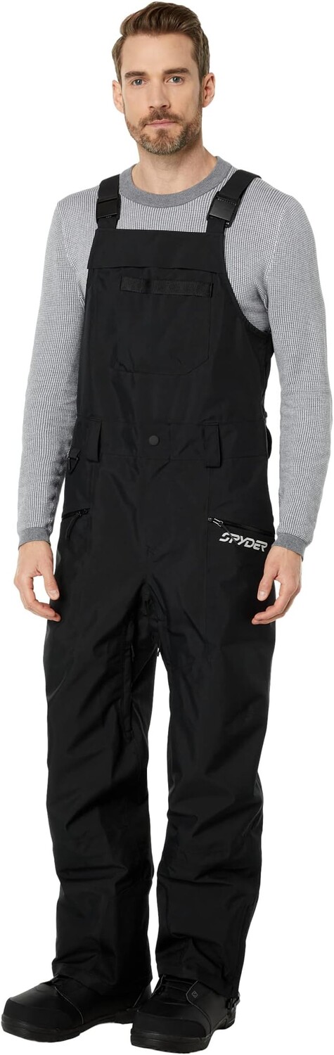 

Брюки Sanction Bib Spyder, черный