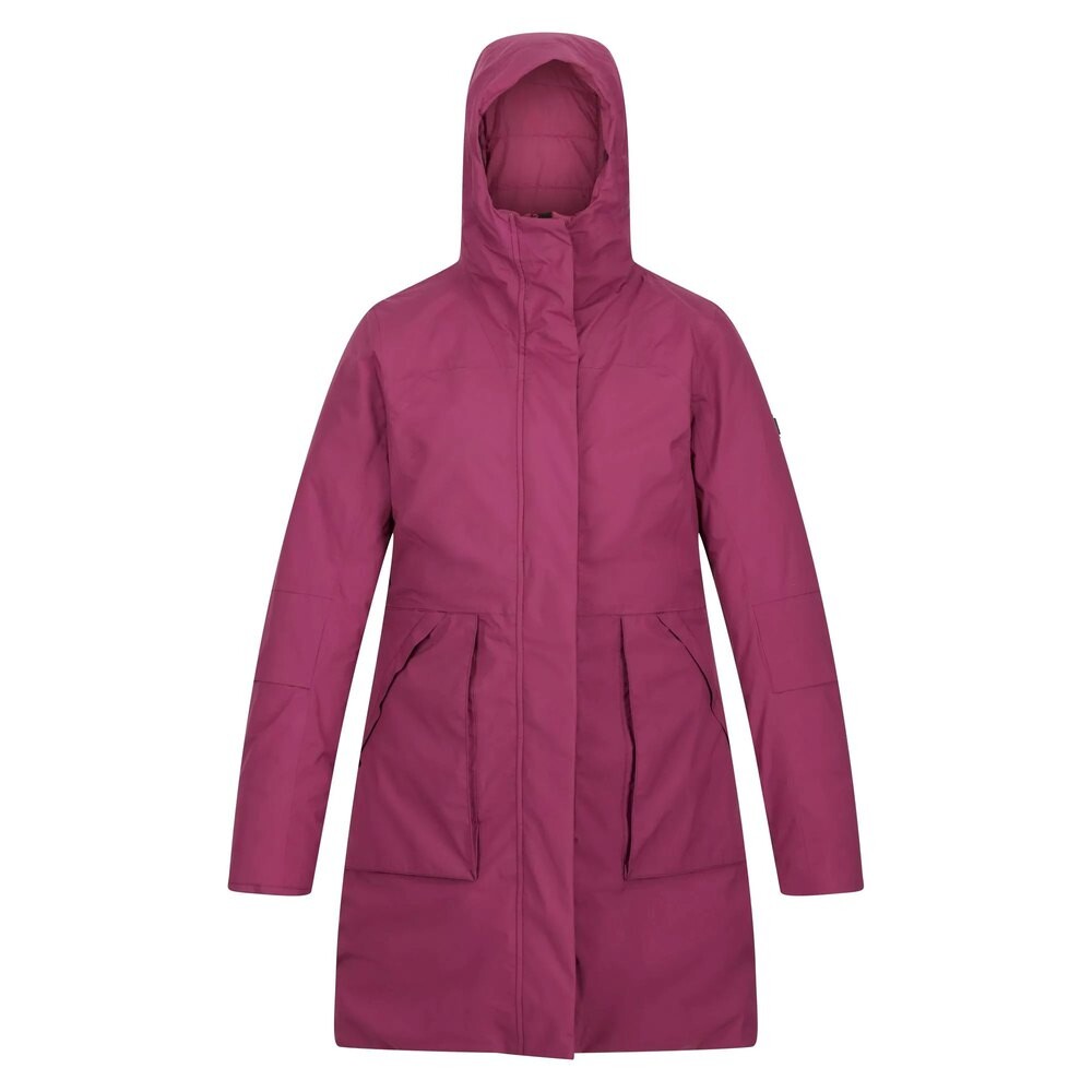 

Парка Regatta Yewbank II Waterproof, розовый