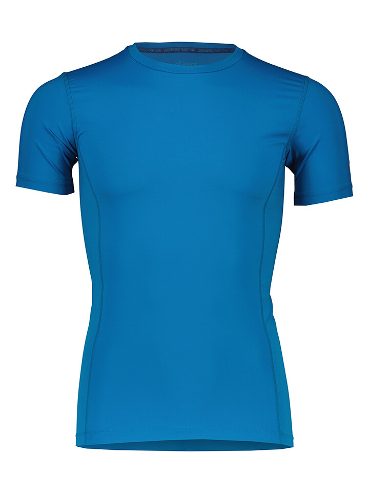 

Рубашка asics Trainingsshirt, синий
