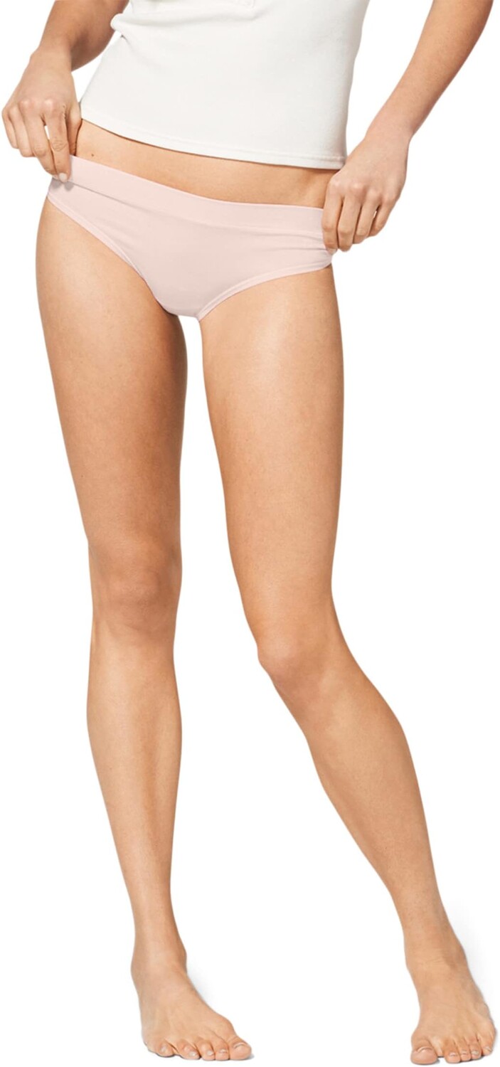 

Вторая кожа нахальная Tommy John, цвет Soft Pink