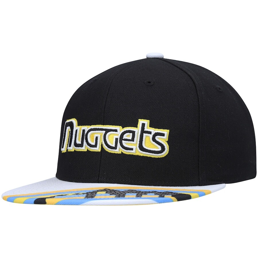 

Бейсболка Mitchell & Ness Denver Nuggets, черный