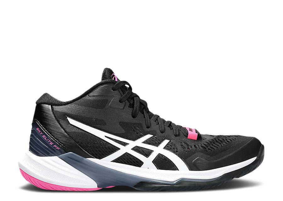 

Кроссовки ASICS Wmns Sky Elite Ff Mt 2 'Black White', черный