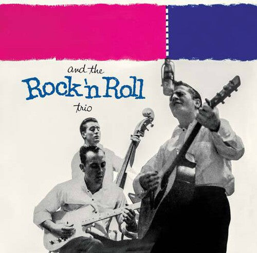 

Виниловая пластинка Burnette, Johnny: Rock 'N Roll Trio
