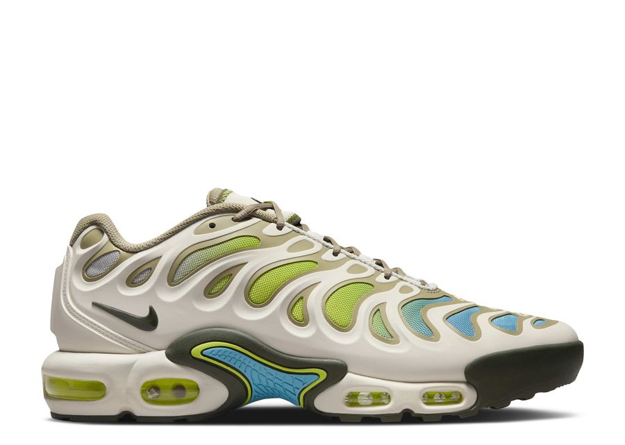 

Кроссовки Nike Air Max Plus Drift, цвет Phantom Cyber