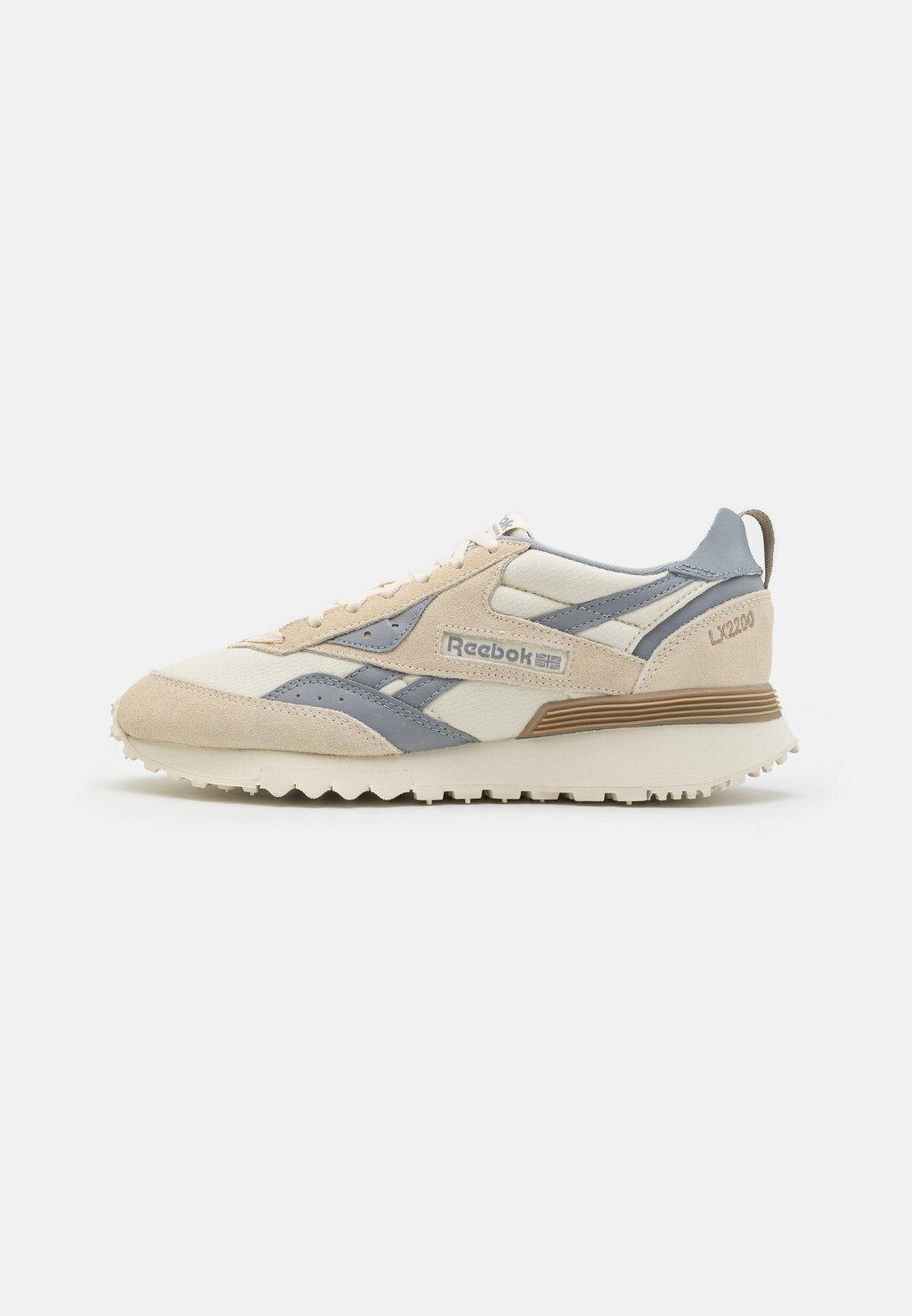 

Кроссовки Reebok LX2200 UNISEX, цвет alabaster/cold grey/vintage chalk